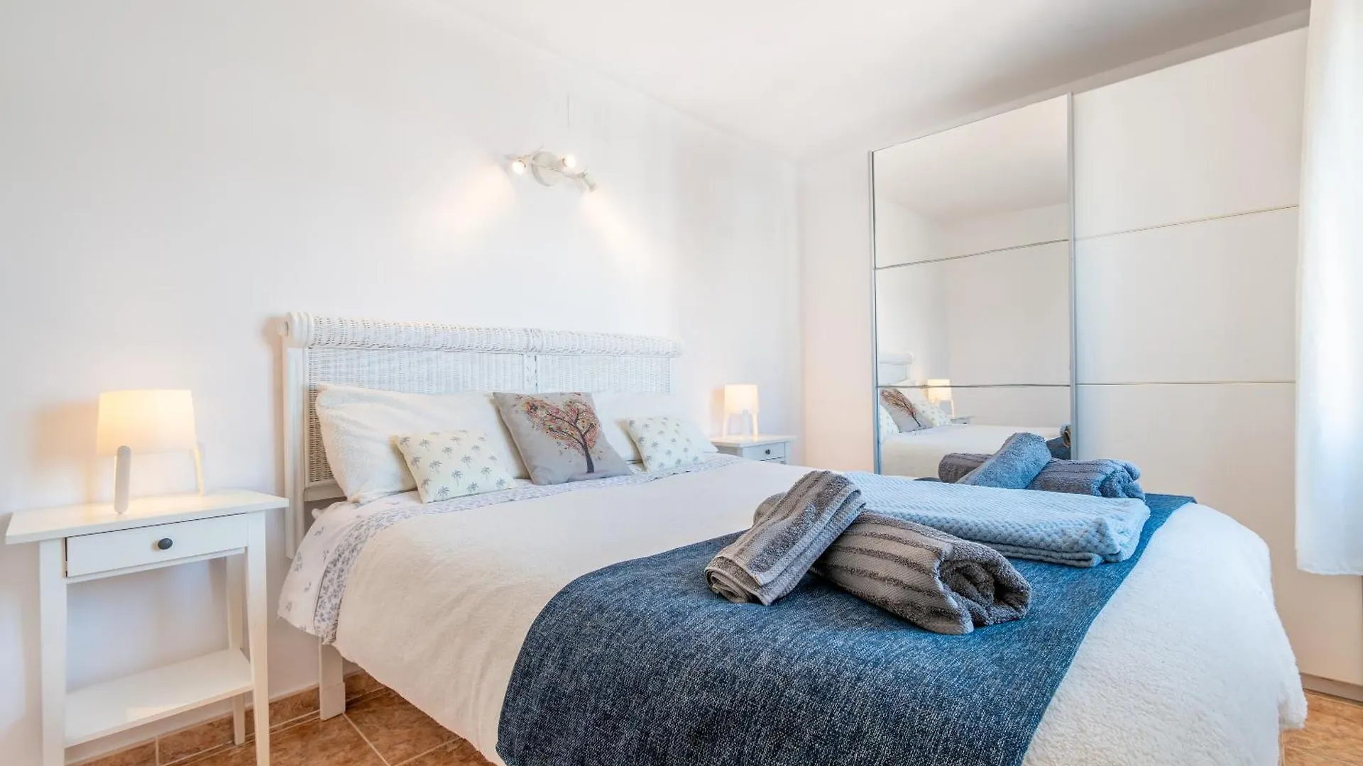 Wonderful Apartment Can Picafort  Spain