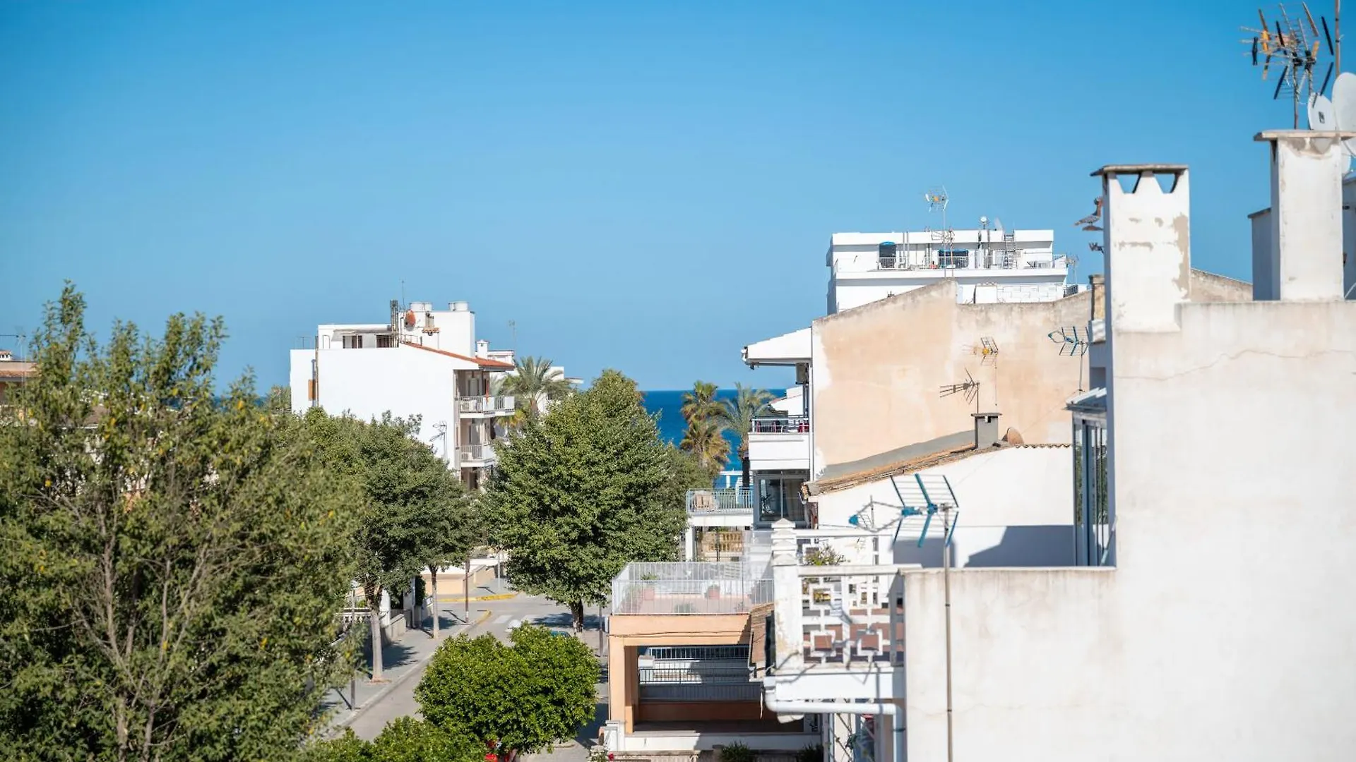 Wonderful Apartment Can Picafort  0*, Can Picafort (Mallorca)
