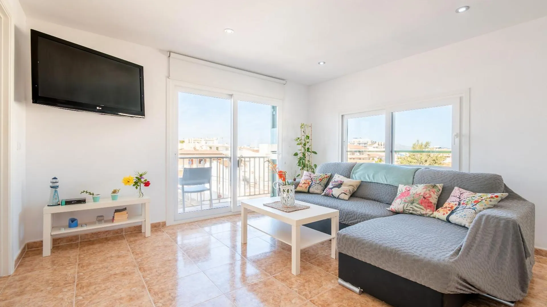 Wonderful Apartment Can Picafort