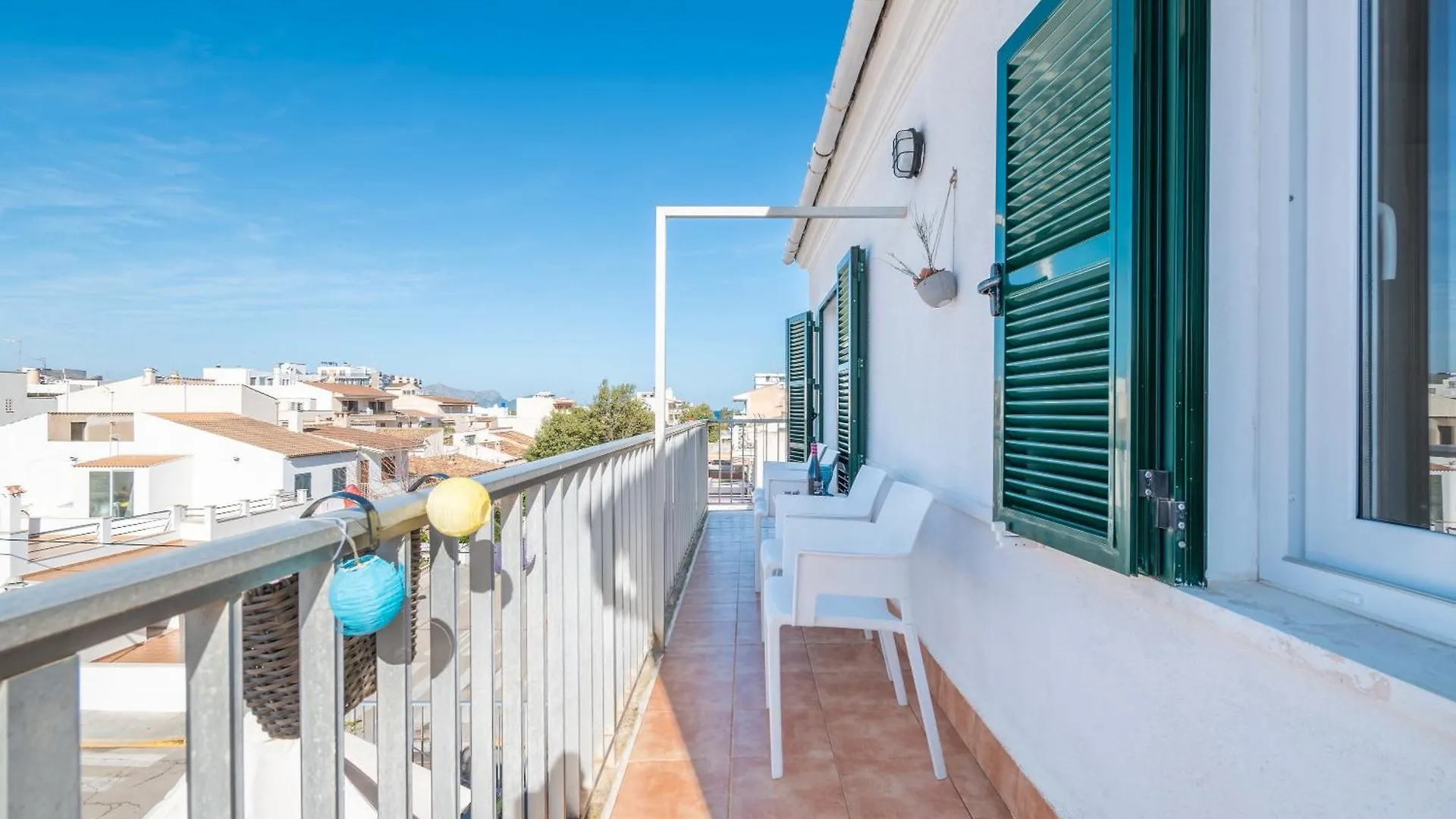 Wonderful Apartment Can Picafort